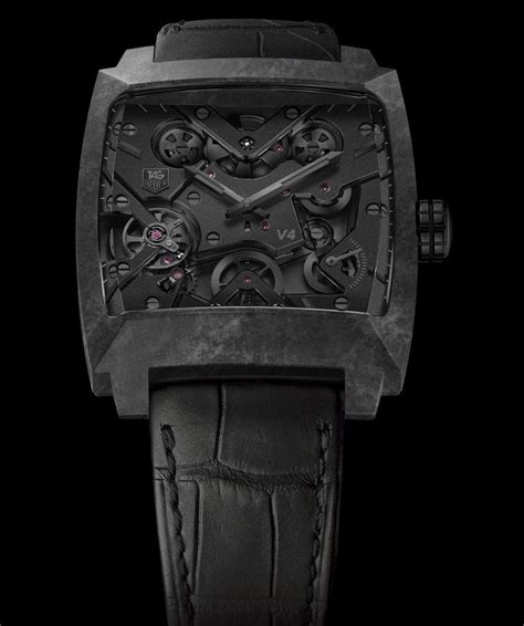 tag heuer monaco v4 replica